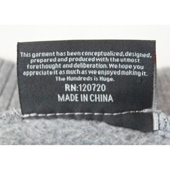 The Hundreds Varsity Sweater - Picture 6 of 7